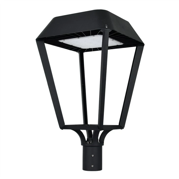 Klasyczne lampy ogrodowe
