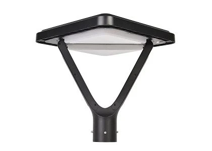 Zasada działania solarnych lamp ogrodowych