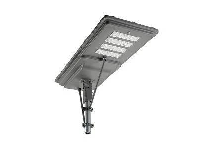 Zalety techniczne słonecznych lamp ulicznych