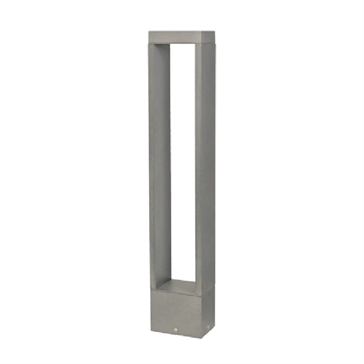 Cast Alu Lighting Bollard