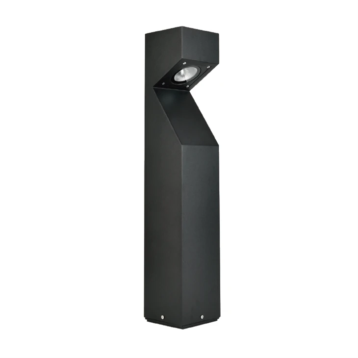 Lampa trawnikowa zewnętrzna wodoodporna