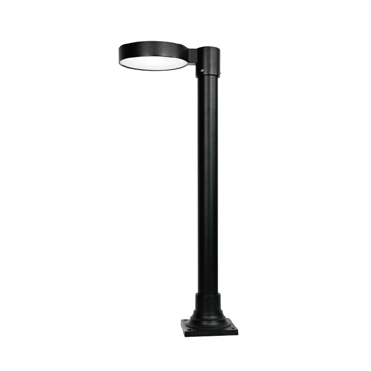 Morden-Aluminum-IK08-Wodoodporna lampa-LED do trawnika