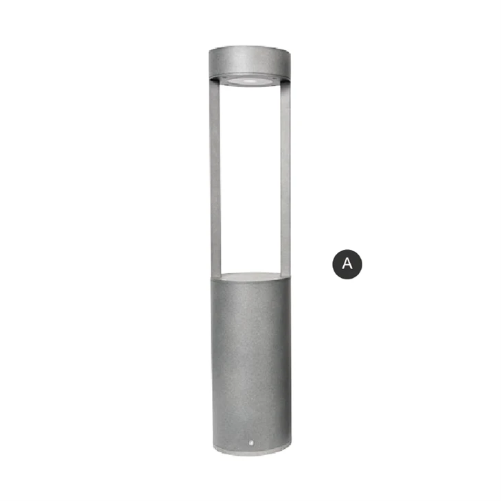Morden-Aluminium-IP65-Wodoodporna lampa-LED do trawnika