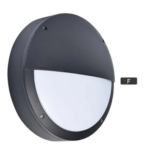 Lampy ścienne oporowe