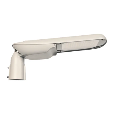 Wysokiej jakości samodzielna aluminiowa lampa uliczna LED o mocy 100 W. Łatwa instalacja Radar Indukcyjny drogowy Stopień ochrony IP66