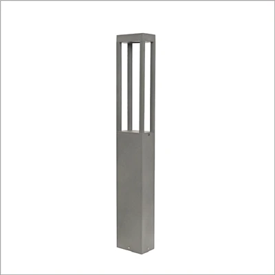 Nowoczesne 110 V/220 V I65 wodoodporne słupki LED o stopniu ochrony IP65 dla krajobrazu ogrodowego ścieżka trawnik Patio podwórko chodnik