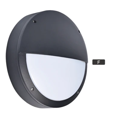 Lampy ścienne oporowe