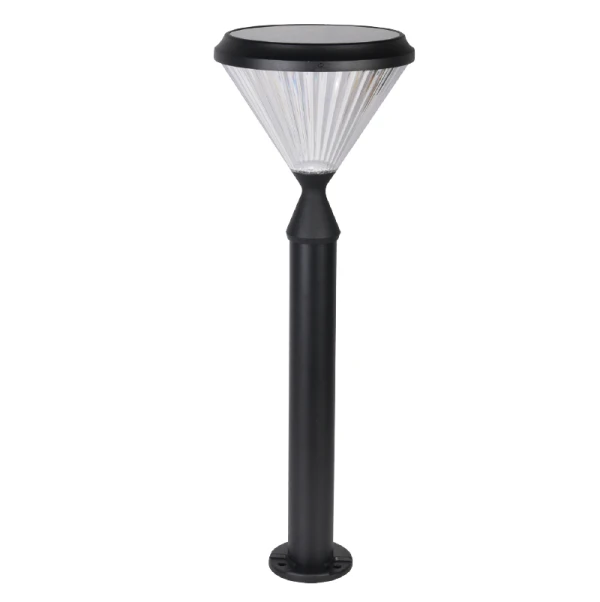 Lampa z czujnikiem ruchu słonecznego