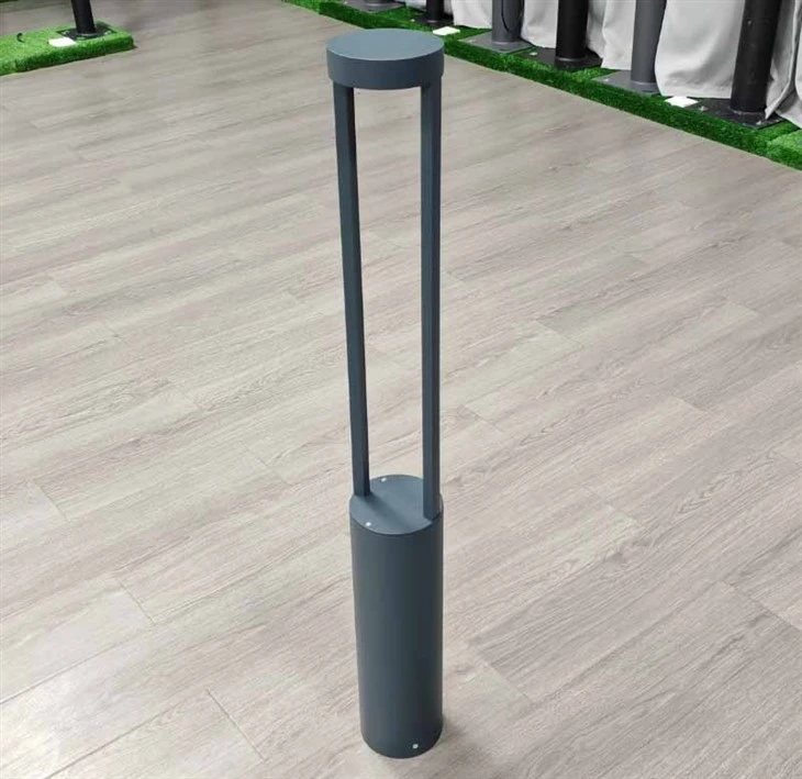 Fabryka słupków zewnętrznych Fabryka lamp słupkowych LED