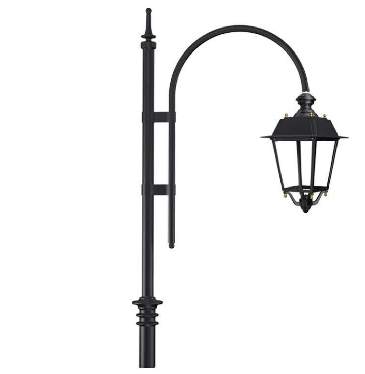 Outdoor Garden Led Light 220v Fabryka wodoodpornych lamp podłogowych