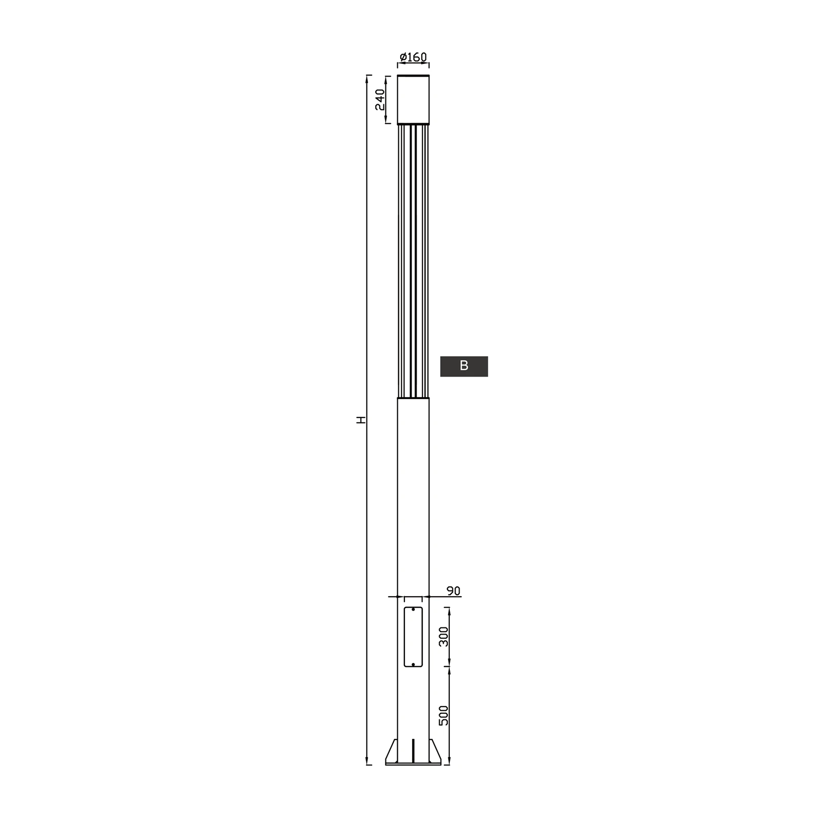 DLG-LED-057T-B-01 DLG-LED-057T-B-01