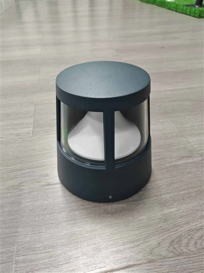 Masowy słupek anty-UV LED, chiński słupek zewnętrzny LED